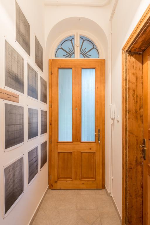 Ferienwohnung Rustic Elegance Budapest Exterior foto