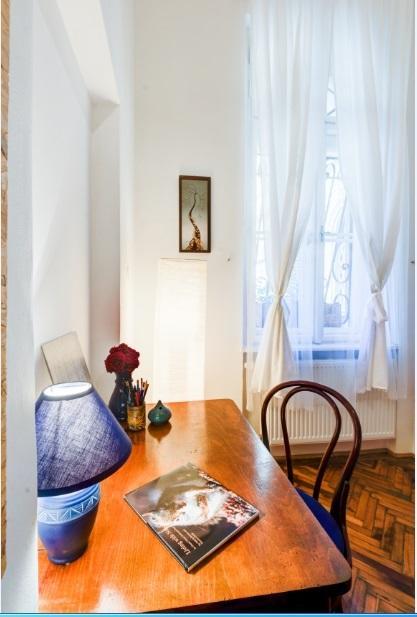 Ferienwohnung Rustic Elegance Budapest Exterior foto